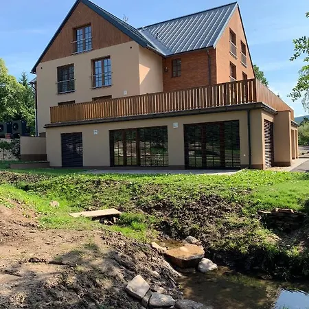 Apartman Snezenka * Wüstenei