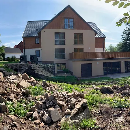 Apartman Snezenka * Wüstenei