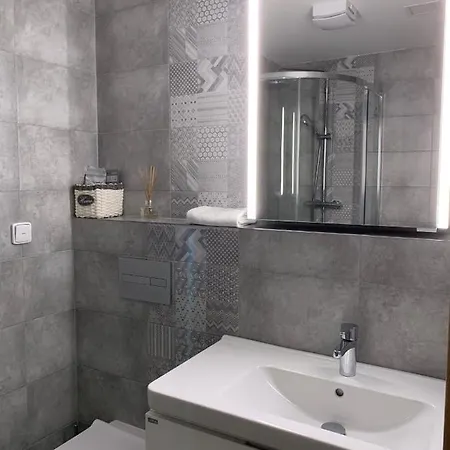 Apartman Snezenka Wüstenei